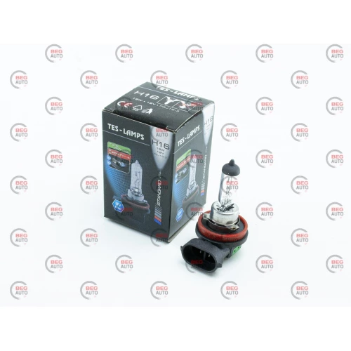 лампа H16 12V 19W Tes-Lamps