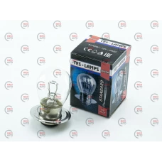 лампа тракторна проста у фару 2-конт. 12В Tes-Lamps