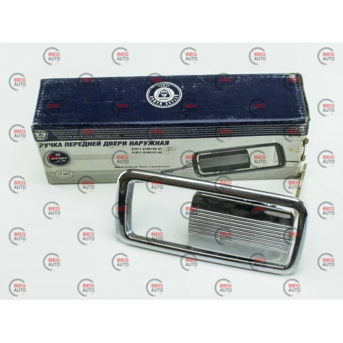 ручка зовнішня 2410 зад.лів. з тягою