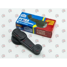 ручка стеклопод.Волга метал ШАНС