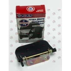 ручка наружн.пер.Газель метал.лев. (ГАЗ) Професионал