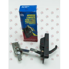 ручка крючок внутр.задн.лев.дв.Г-2705 Газель метал. ШАНС