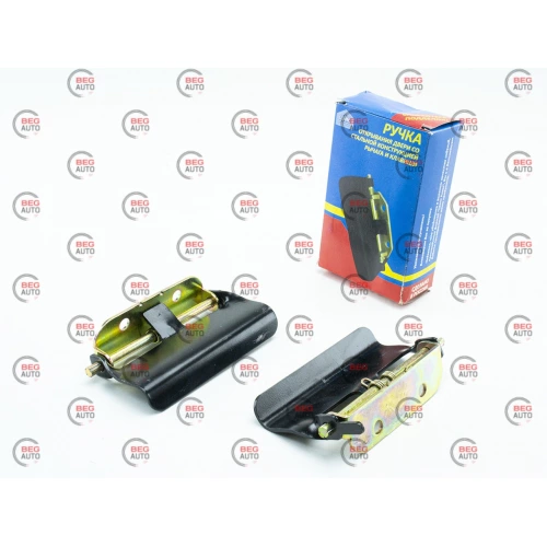 ручка наружн.пер.Газель метал.лев.+ прав. ШАНС***