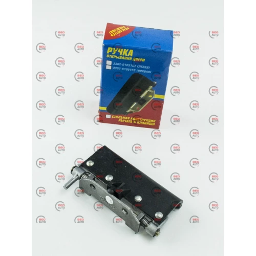 ручка зовнішня пер.Газель пластм.права ШАНС