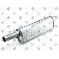 резонатор Г-2705 (402 дв) короткий (Алюмін.ЮТАС)