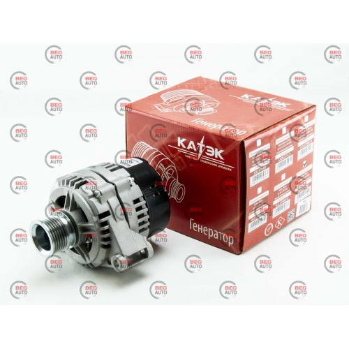генератор Волга-Газель 406 дв. 90А (КАТЭК)
