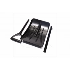 лопата для снігу  24 х 93см  Dk