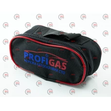 адаптер ЗЗП КОМПЛЕКТ для заправки в європейських країнах (4 перехідники + чохол)