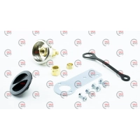 ВЗУ пропан (заправ. ус-во) Tomasetto*** выносное с кроншт. и крышкой (под термопластикувую трубку)