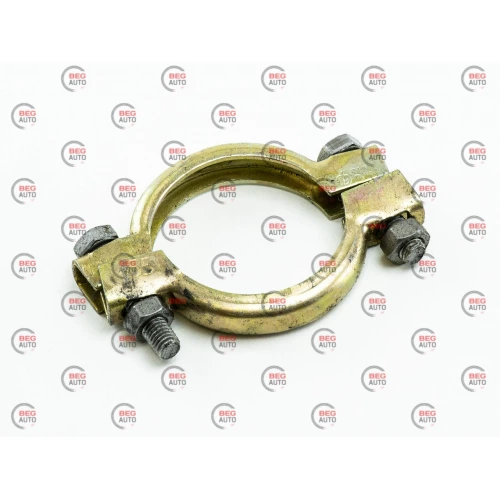 хомут глушника  d=55  Газель,іномарки