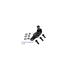опора кульова Land Rover Freelander (98-06) товщина 13mm (APLUS)