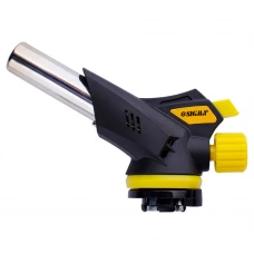 горелка-насадка газовая на бут. балон с пьезоподжигом "турбо 360°" Sigma