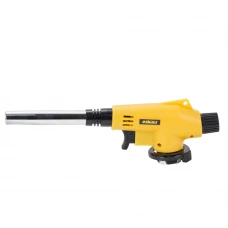 горелка-насадка газовая на бут. балон с пьезоподжигом удлиненн. сопло Sigma