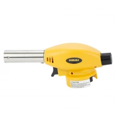 горелка-насадка газовая на бут. балон с пьезоподжигом Sigma