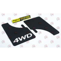 бризговик Sport Master  малий 230*375 (2шт)  4 WD
