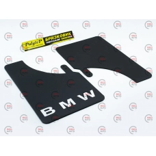 брызговик Sport Master  малый 230*375 (2шт)  BMW