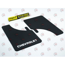 брызговик Sport Master  малый 230*375 (2шт)  Chevrolet