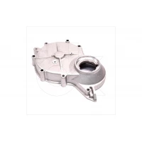 крышка двиг. передняя УАЗ-100, Газель-4215 (DK)