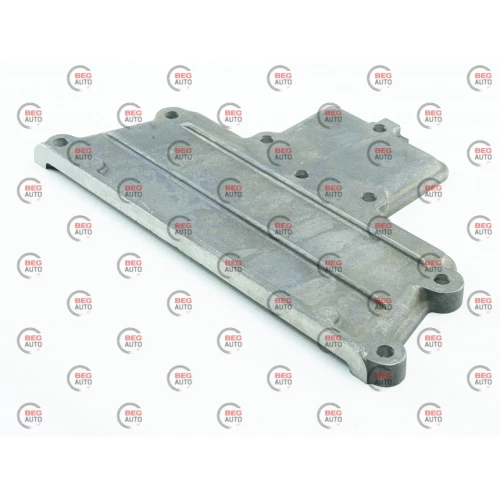 крышка головки задняя  406 дв. ЗМЗ