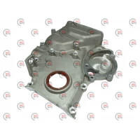 кришка двигуна передня 406 дв. Авто Престиж