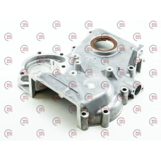 крышка двиг. передняя 406 дв.