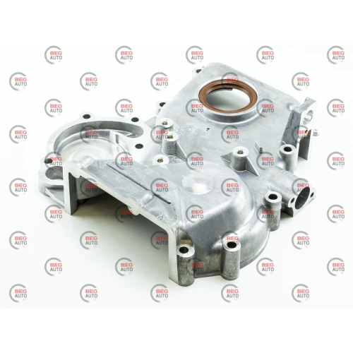 крышка двиг. передняя 406 дв.