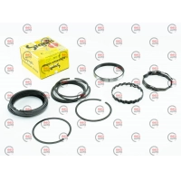 кільця поршневі УРАЛ 108,5 м/к Р1 (STAPRI)