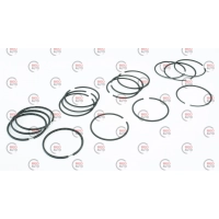 кольца ЗИЛ СТ 100,0 м/к (Кострома) белая упаковка