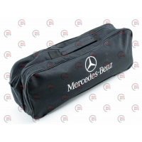 сумка - органайзер у багажник Mercedes чорна