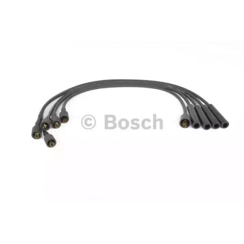 провода високовольтні Ford Escort, Fiesta 1.0-1.6i (74-90)   (BOSCH)
