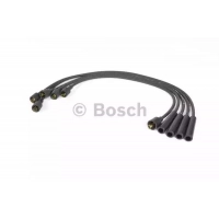 провода високовольтні Ford Escort, Fiesta 1.0-1.6i (74-90)   (BOSCH)