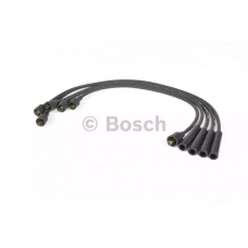 провода високовольт. Ford Escort, Fiesta 1.0-1.6i (74-90)   (BOSCH)