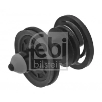 клипса обшивки дверей VW Caddy  (FEBI)