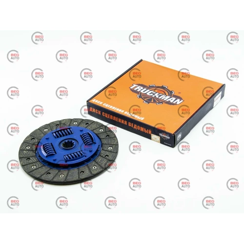 диск сцепления В, Г 406 дв. Truckman