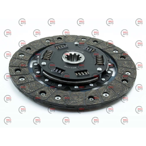 диск сцепления В  402 дв. BEG-LINE безасбест