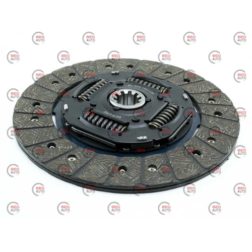 диск сцепления В, Г 406 дв. BEG-LINE безасбест