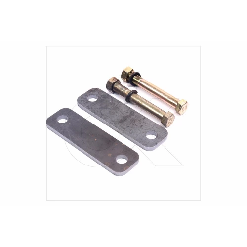 сережки ресор Газель 2 щоки+2болта в кор. (ДК)