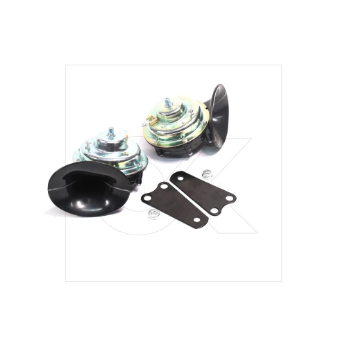 сигнал звуковой КАМАЗ 24В (2 шт.) ДК