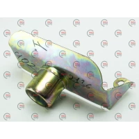 жаровня коллектора (экран) Волга 402