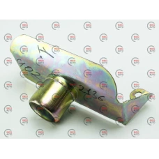 жаровня коллектора (экран) Волга 402