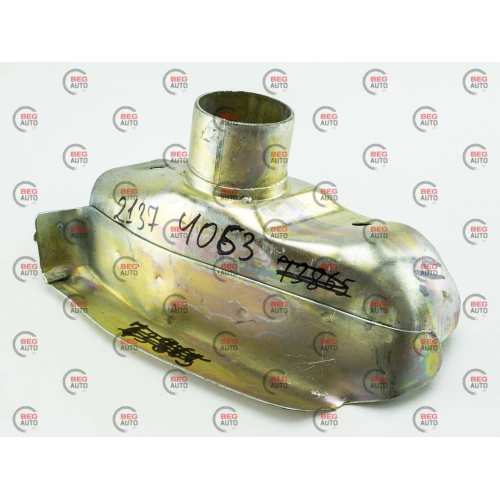 жаровня коллектора (экран) Газель 4063