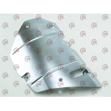 жаровня коллектора (экран) Газель 405