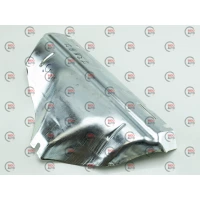 жаровня коллектора (экран) Газель,УАЗ(40904, 40524, 40522, 4061с 2008)