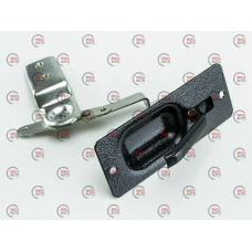 ручка крючок внутр.задн.лев.дв.Г-2705 Газель метал. (фирм.Регалия)