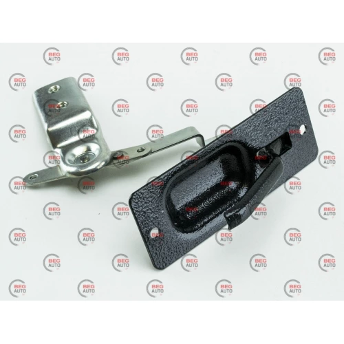 ручка крючок внутр.задн.лев.дв.Г-2705 Газель метал. (фирм.Регалия)