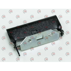 ручка наружн.пер.Газель метал.прав.(фирм.Регалия)