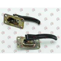 ручка-гачок Газель пер.дв