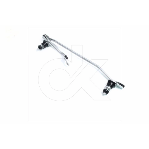 трапеція склоочисника УАЗ-469 нижнє розташування гола (ДК)