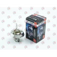 лампа  R2  прост. в фару  12V 45-40 W Tes-Lamps