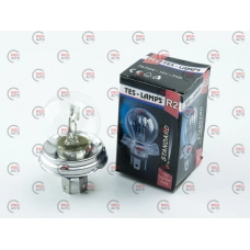 лампа  R2  проста у фару  12V 75-70 W Tes-Lamps
